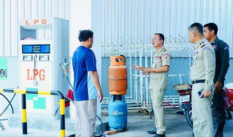 Cambodia, Thailand reassure public over fuel supply