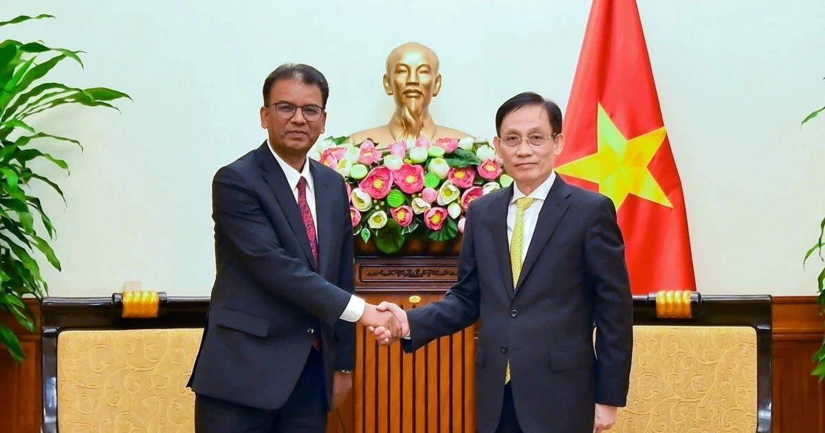 Vietnam, Nepal seek to promote deeper, substantive cooperation