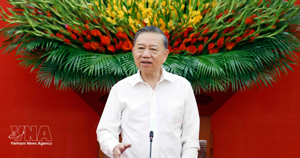 Top leader calls for data standardisation, connectivity across political system