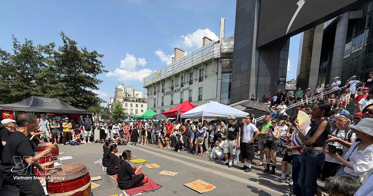 Calls for justice for Vietnamese AO victims gain renewed support in France
