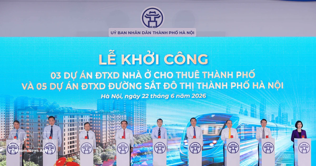 Rental housing emerges as strategic pillar of Hanoi’s social welfare policy