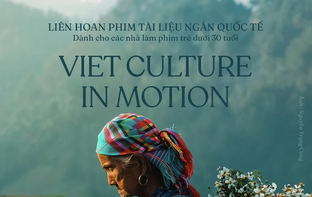 Vietnamese youth tell cultural stories on European screen