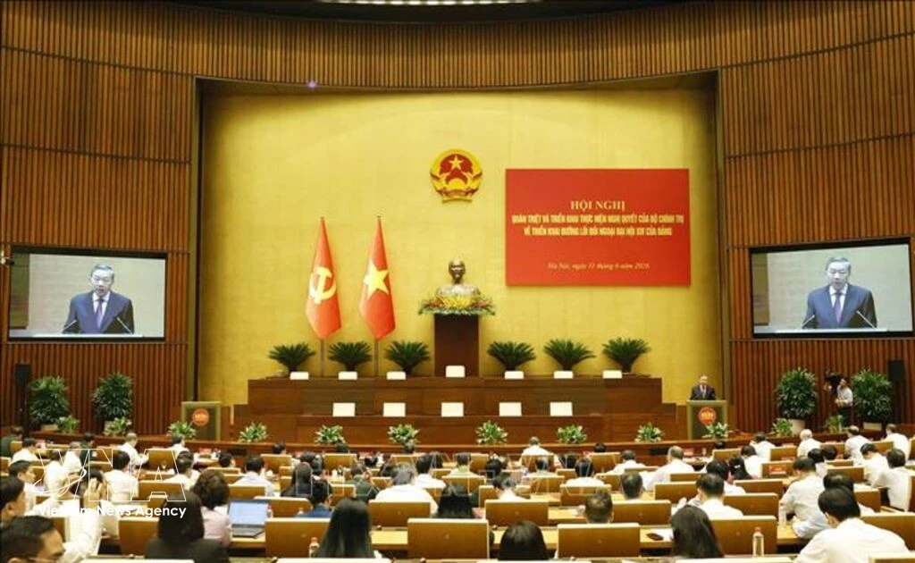 📝OP-ED: When foreign affairs pioneer in shaping nation's future