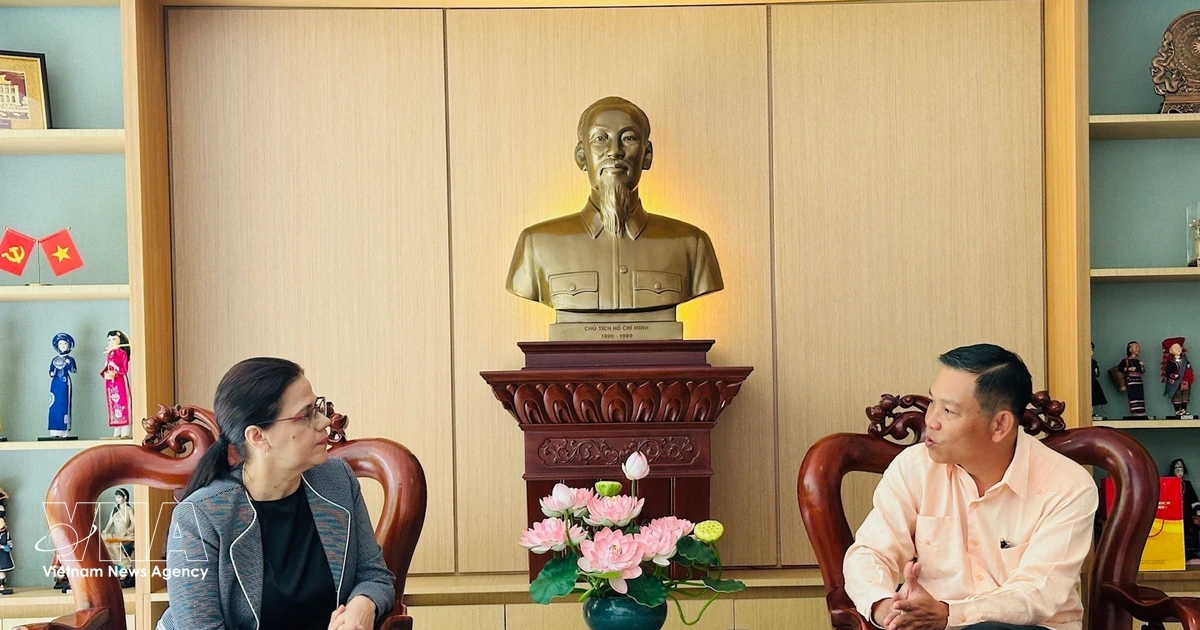 Venezuela eyes stronger cooperation with Vietnam