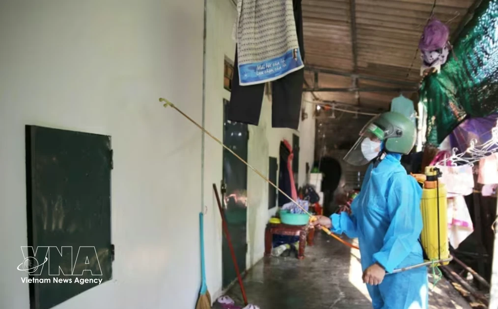 Vietnam intensifies efforts to end malaria by 2030
