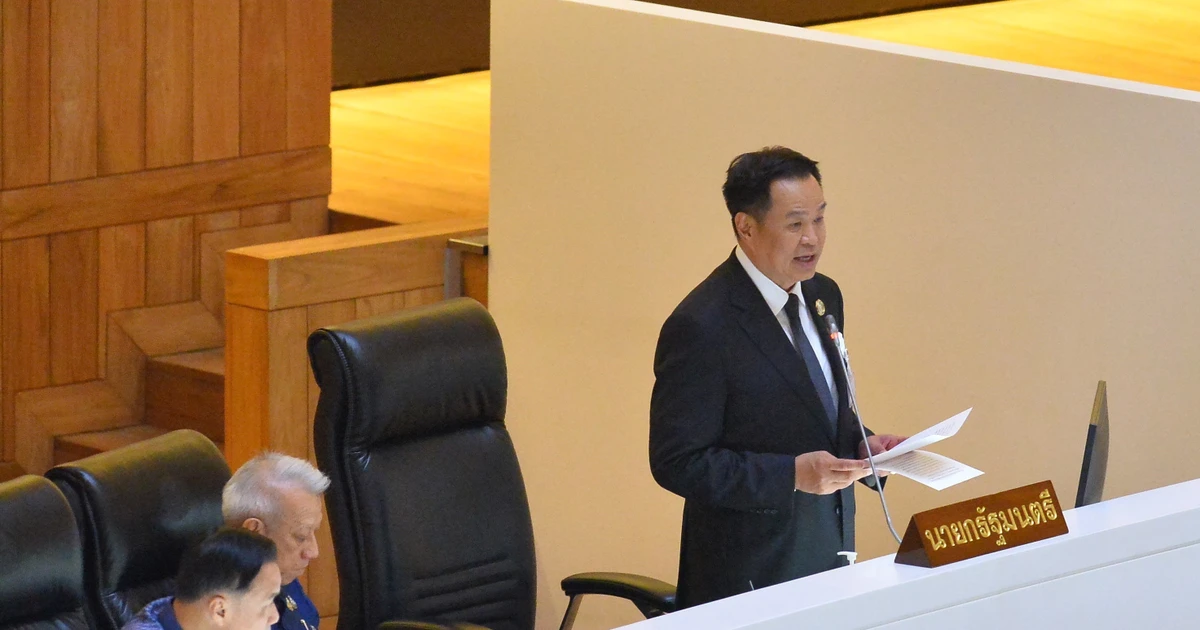 Thailand plans tighter, targeted fiscal 2027 budget