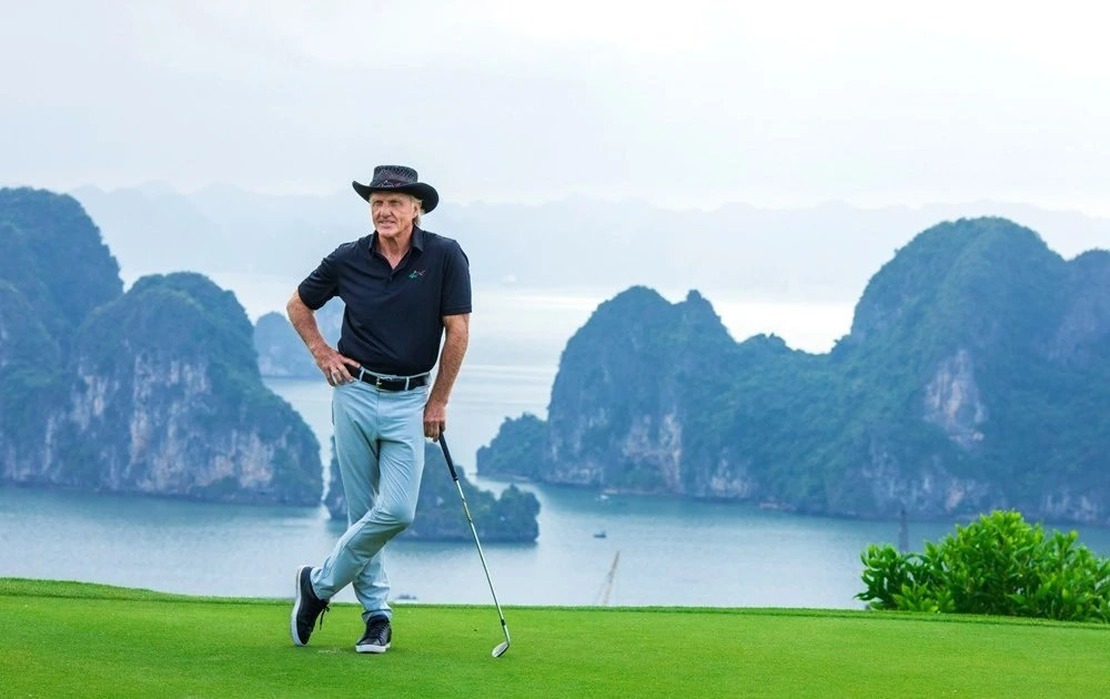 Golf campaign boosts Vietnam’s tourism brand globally