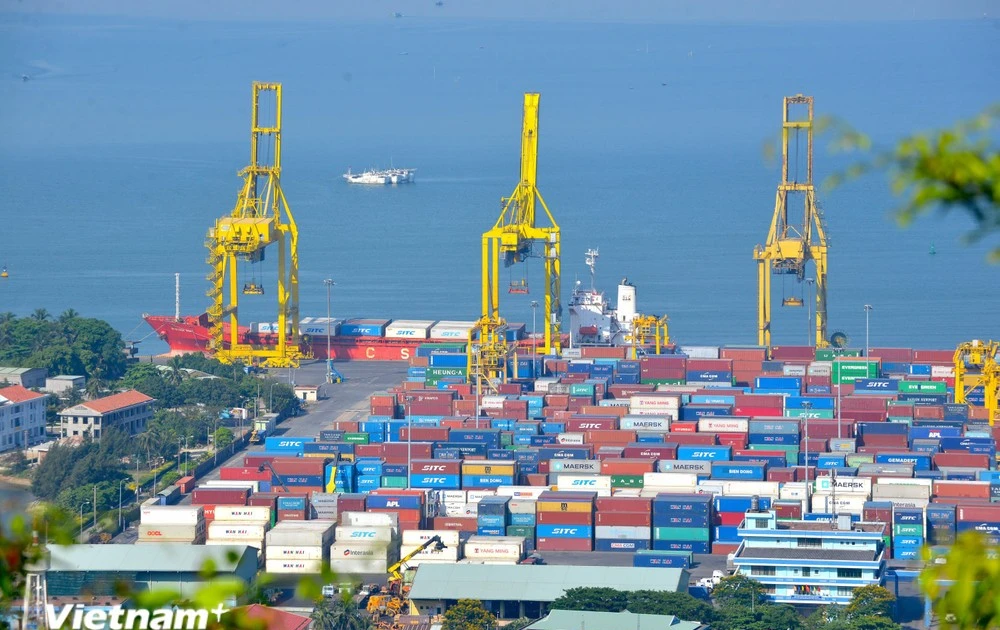 Da Nang emerges as new launchpad for Vietnam’s export goods | Vietnam+ ...