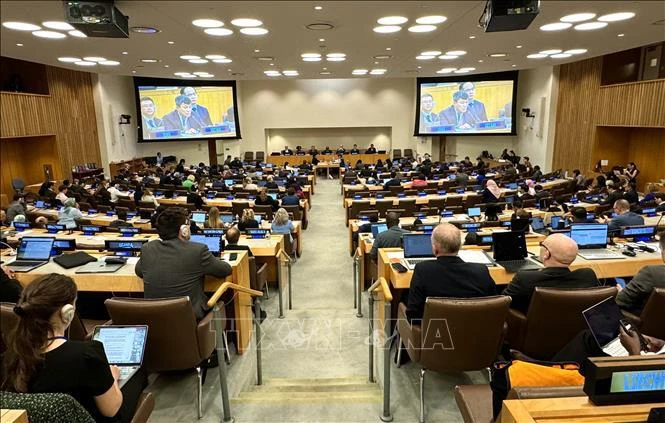 Unplus Vietnam calls for continuous goodwill implementation of UNCLOS 1982