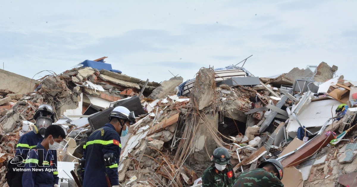 Vietnamese community in Venezuela backs rescue team on humanitarian mission