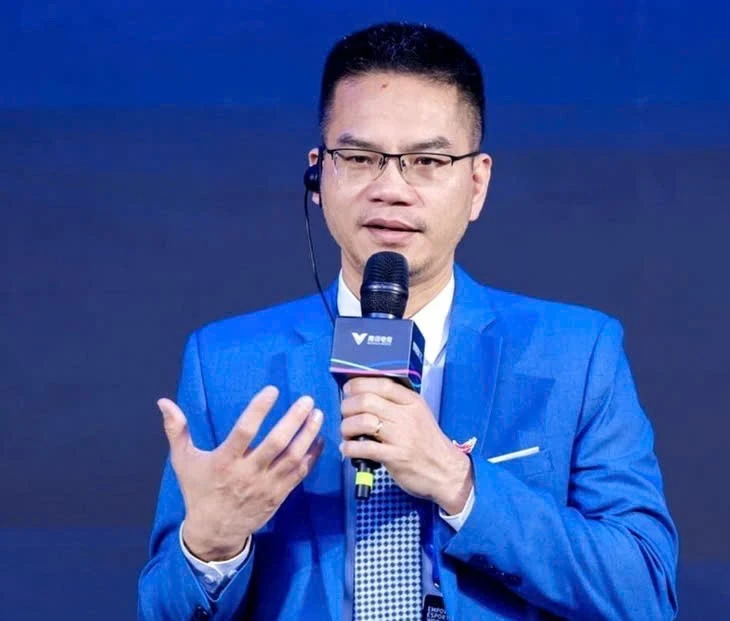 Do Viet Hung, first President of the Southeast Asian Esports Federation (SEAEF). (Photo: tdtt.gov.vn)