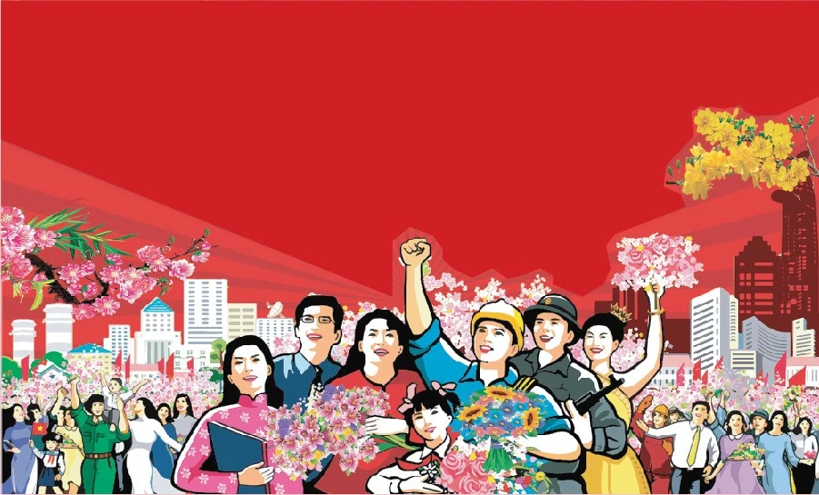 Gallery - Noble traditions of Communist Party of Vietnam | Vietnam+ (VietnamPlus)