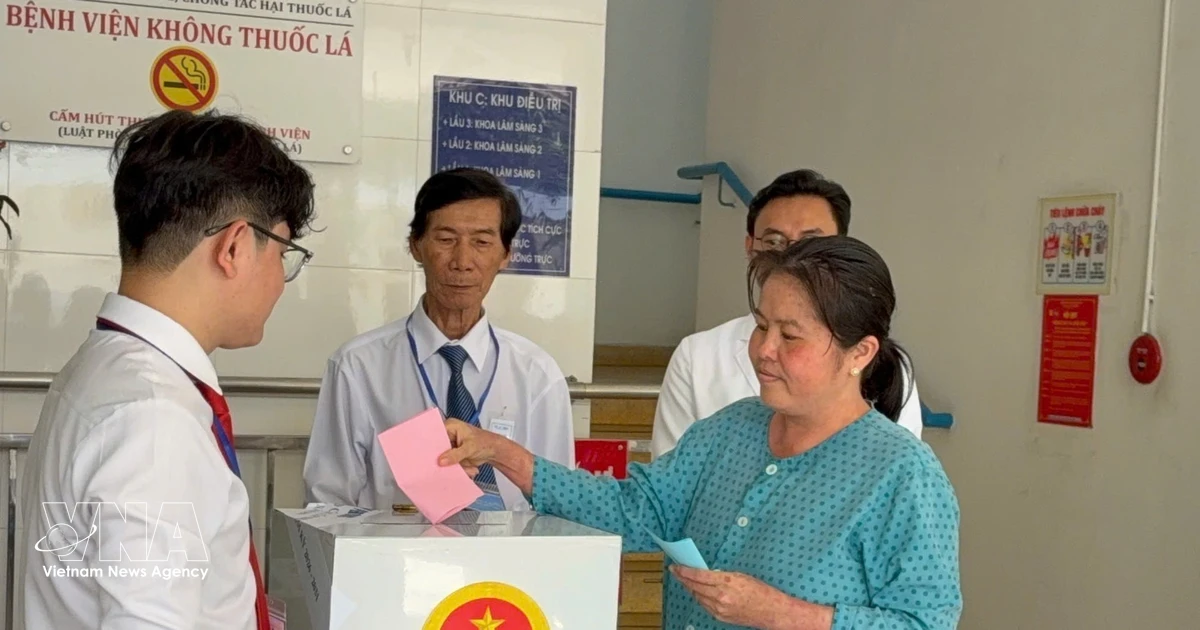 Vietnamese in Laos value role of NA, all-level People’s Councils