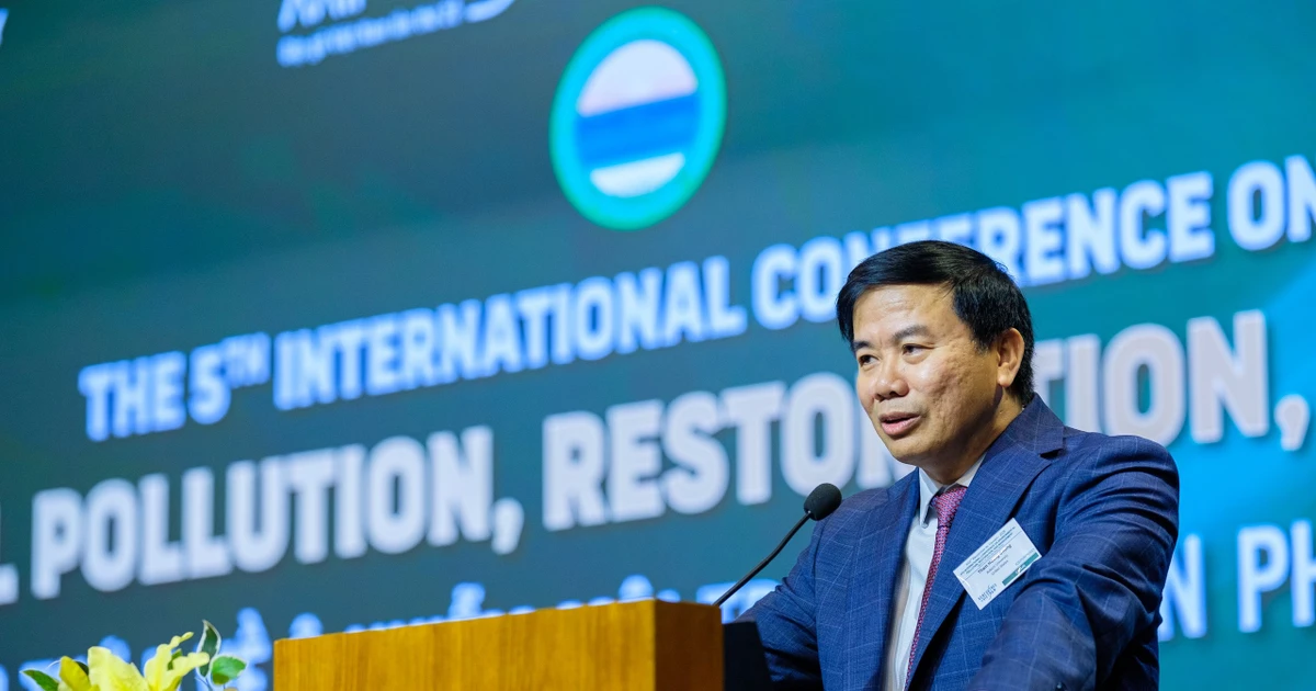 Environmental pollution conference in Gia Lai draws representatives from 22 countries