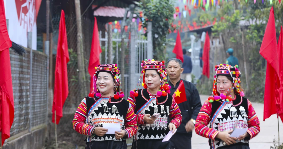 Election Day is a true national festival: NA Vice Chairwoman