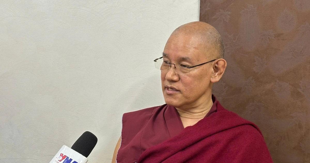 Int’l Buddhist Confederation Secretary General hails Vietnam’s imprints in Vesak 2025