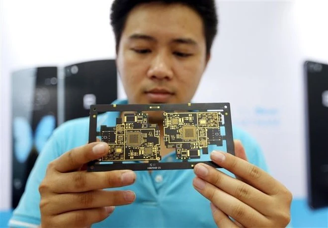 Vietnam electronics, electrical value chain map unveiled