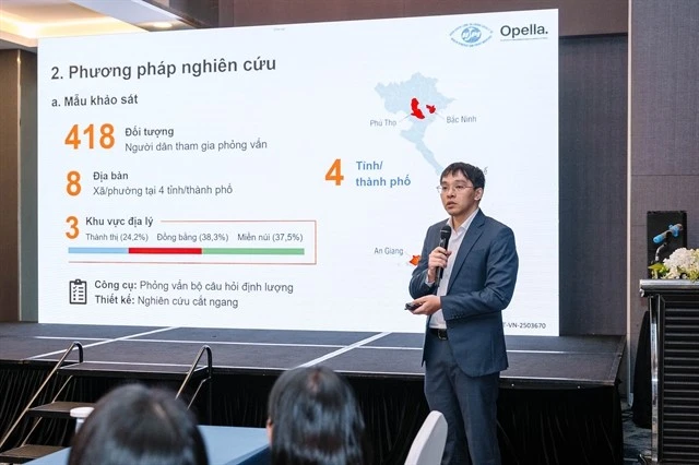 Vietnam ranks 4th in health self-care readiness