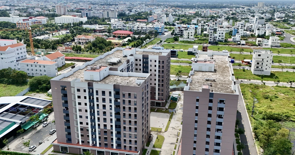 Vietnam exceeds social housing target, completing 102,633 units