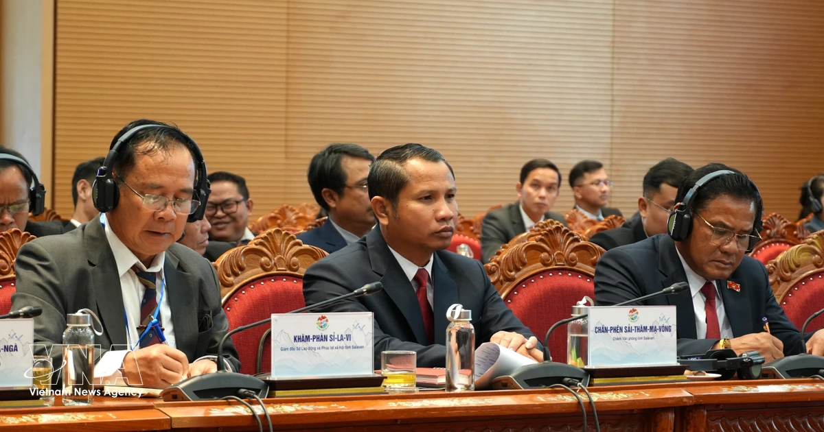 Gia Lai, Lao provinces sign cooperation agreement