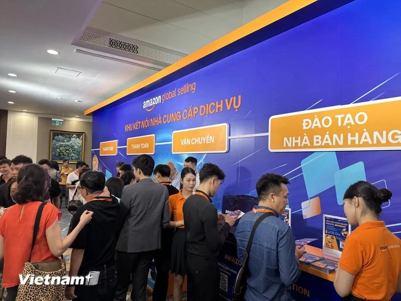 E-commerce opens door wider for Vietnamese brands to global markets ...