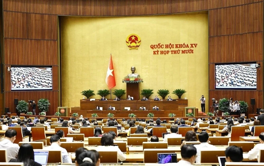 National Assembly discusses 2026 socio-economic development plan