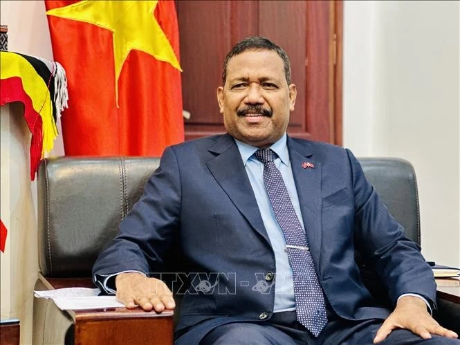 Timor Leste wishes to contribute to peace, stability, prosperity in ASEAN: Ambassador