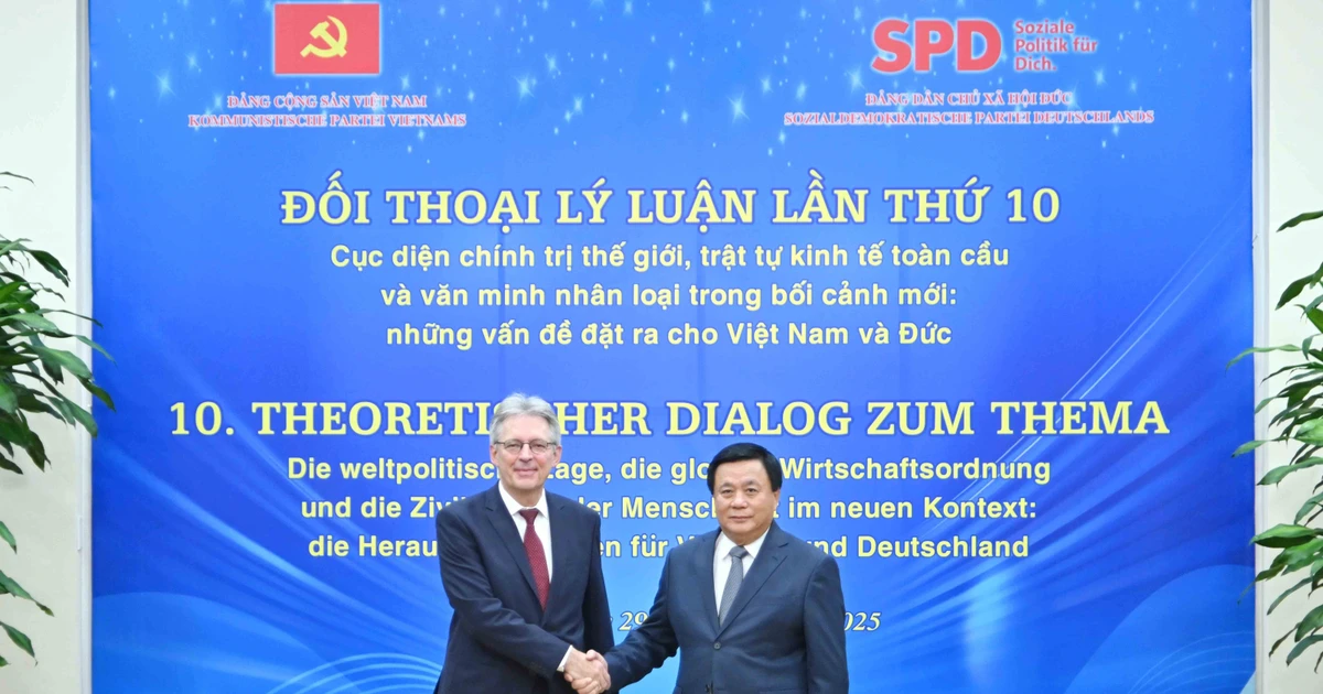 CPV, Germany’s Social Democratic Party strengthen exchange