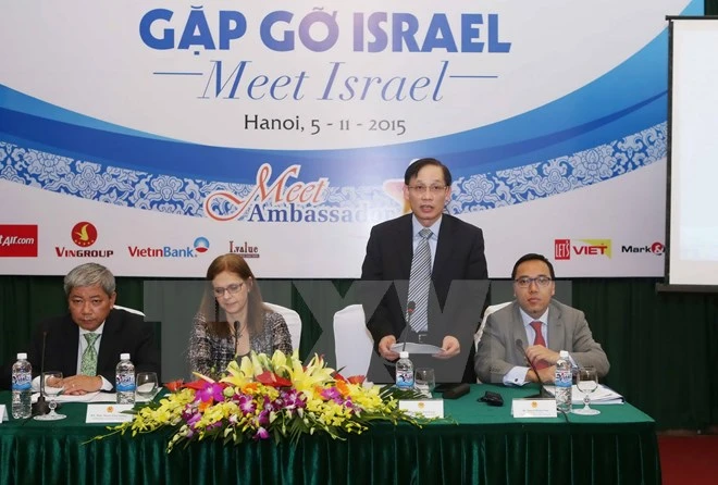 Vietnam optimises trade ties with Israel