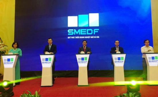 Ministry launches SME development fund