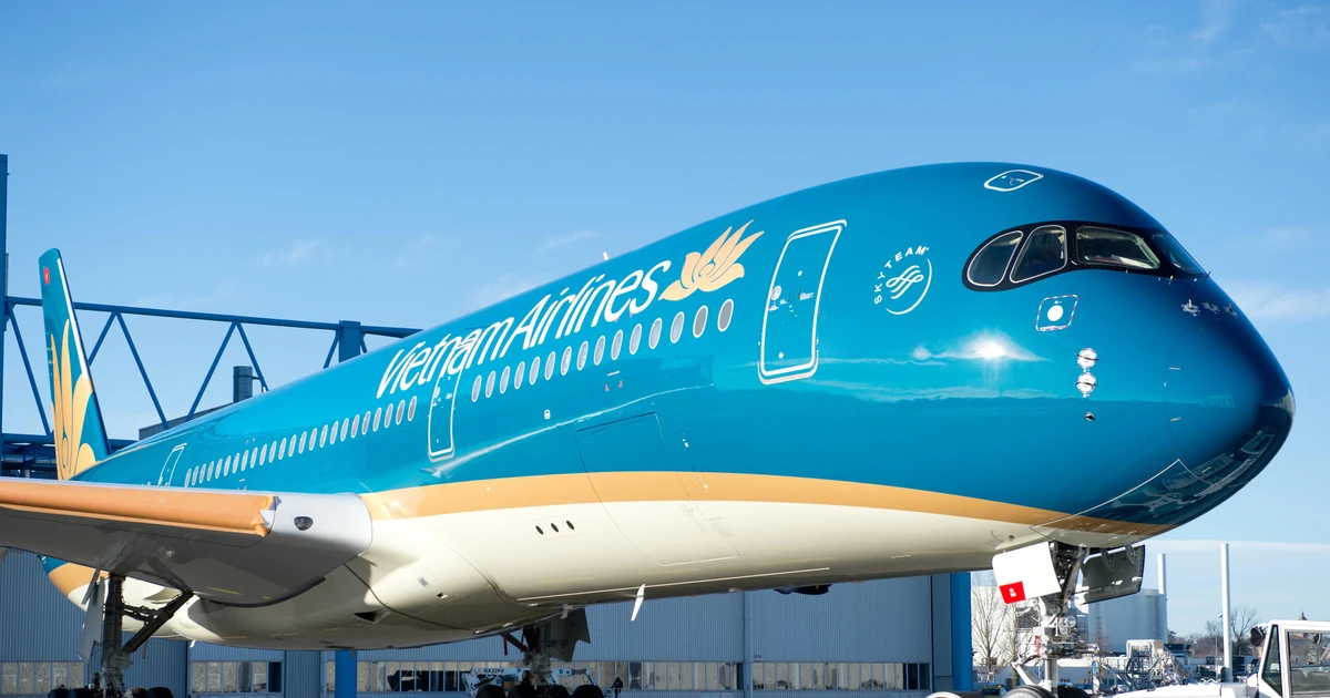 3/24 new!!BIG Vietnam Airlines ／エアバスA350 3/24 new!!BIG Vietnam Airlines ／エアバスA350 3/24 new!!BIG