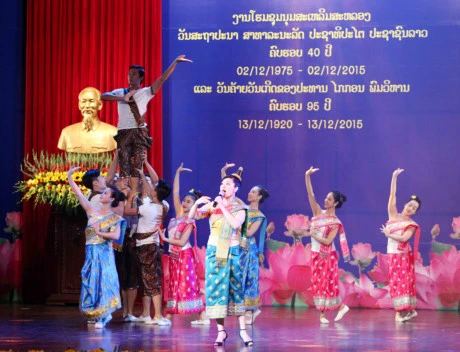 Vietnam culture centre to be established in Laos
