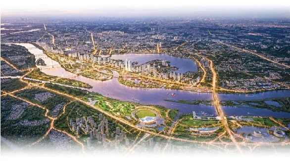 Gallery - Politburo resolution charts Hanoi’s development in a new era | Vietnam+ (VietnamPlus)