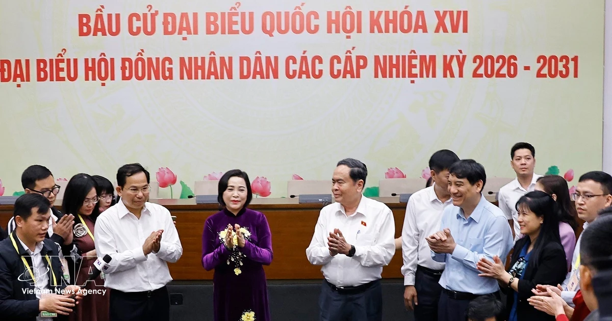 Technology application ensures fast, accurate, secured election information: NA leader