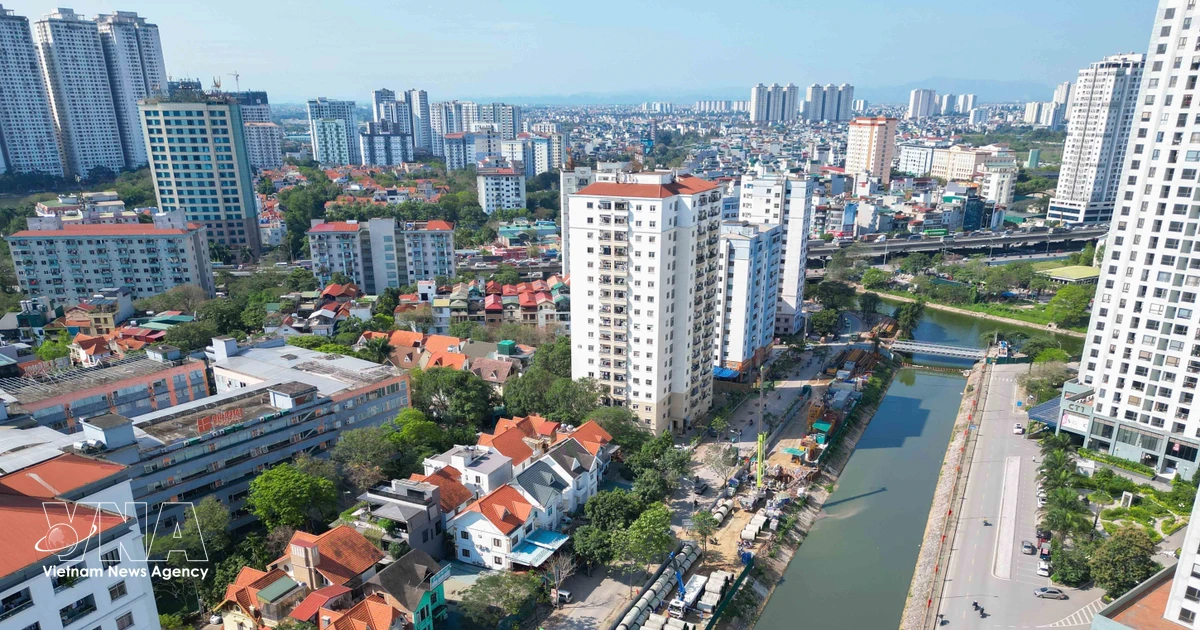 Resolution 57: High-tech solutions applied to tackle pollution in Hanoi’s rivers