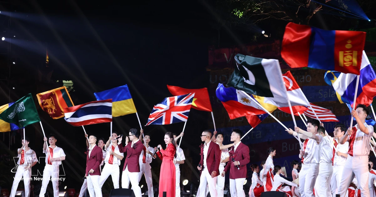 Vietnam charts course for regional culture, creativity hub status by 2045