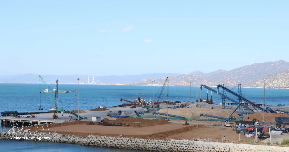 Vietnam climbs global supply chain ladder with robust supply capacity