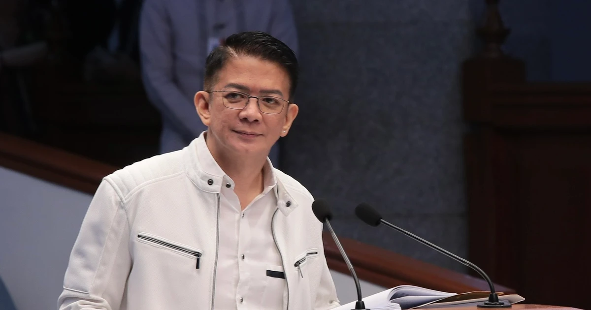 Philippines gets new Senate President | Vietnam+ (VietnamPlus)