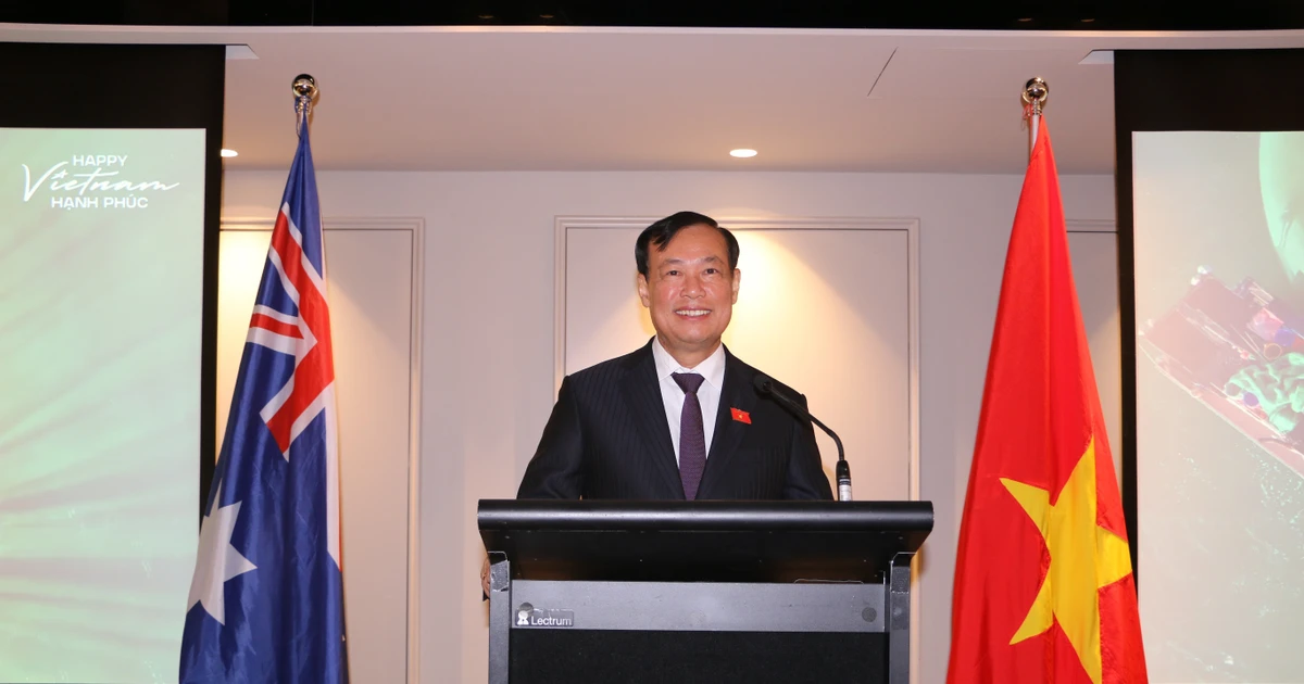 Vietnam’s 80th National Day celebration in Sydney signals stronger ties
