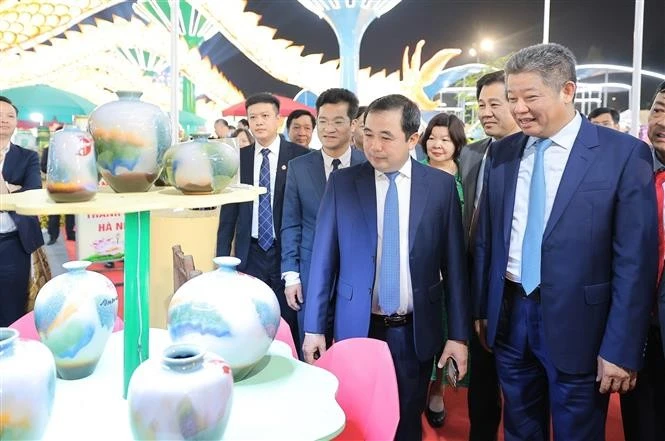 Vietnam OCOP Festival 2025 opens in Hanoi