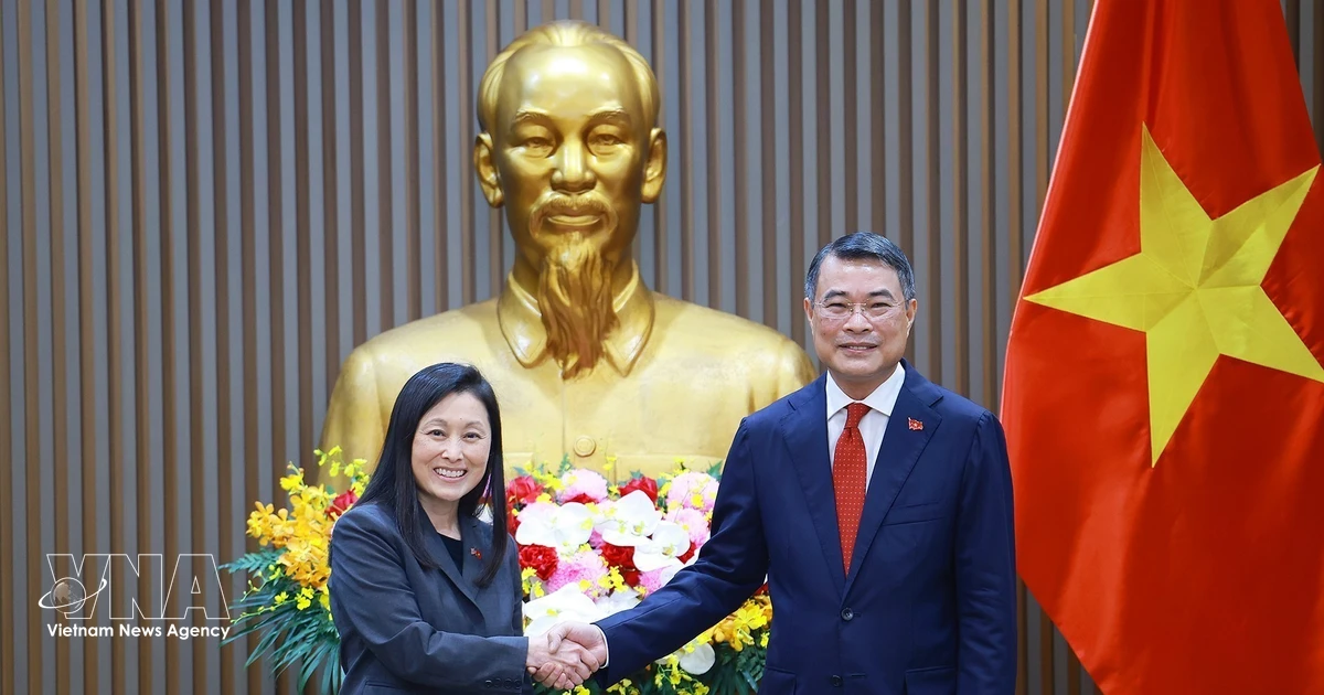 Prime Minister Le Minh Hung receives new US ambassador