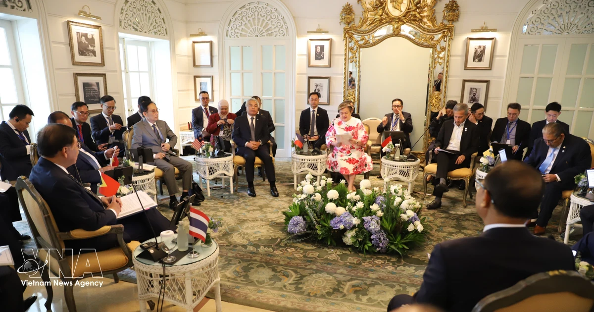 Vietnam ready to work with ASEAN to support Myanmar: FM