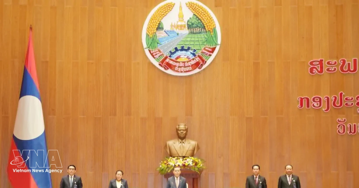 Laos adopts coordinated steps to propel economic growth