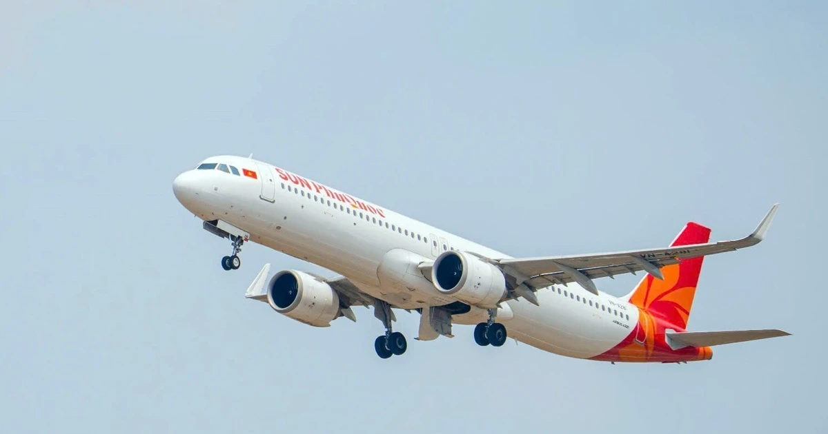 Sun PhuQuoc Airways launches new routes linking Hai Phong with Ho Chi Minh City, Phu Quoc