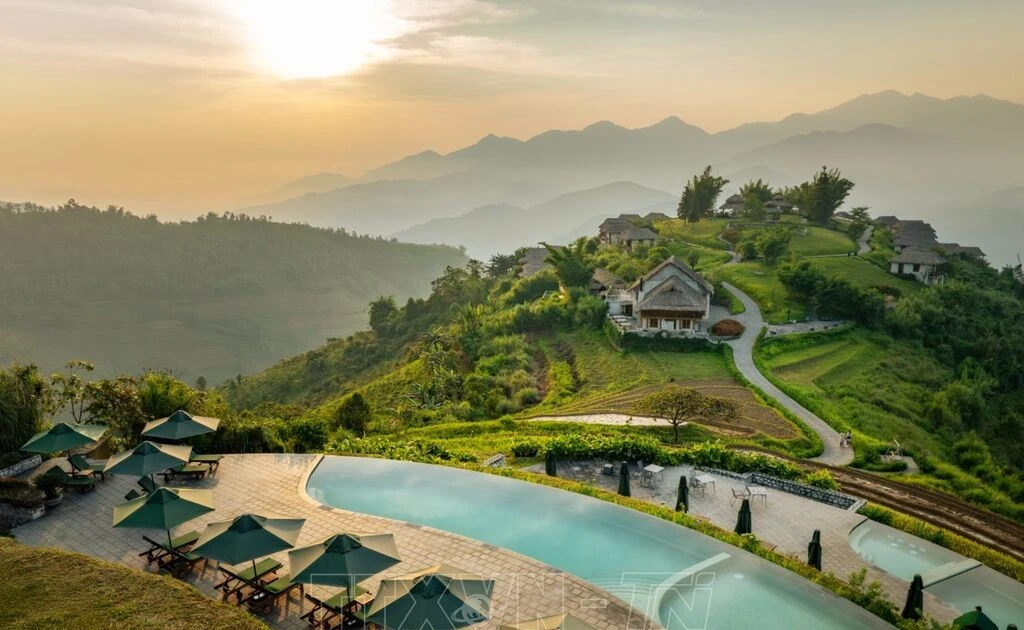 Photo inspiration: Visual Reference: Vietnam S Mountain Retreat Among Asia S Best Resorts By