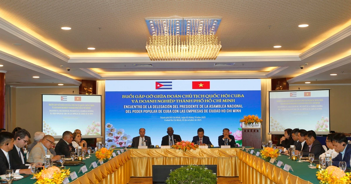 Cuba seeks further Vietnamese investment to push economic recovery