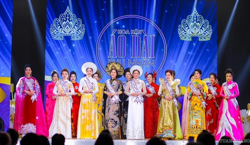 Vietnamese Ao dai to shine at Czech Republic’s pageant next year