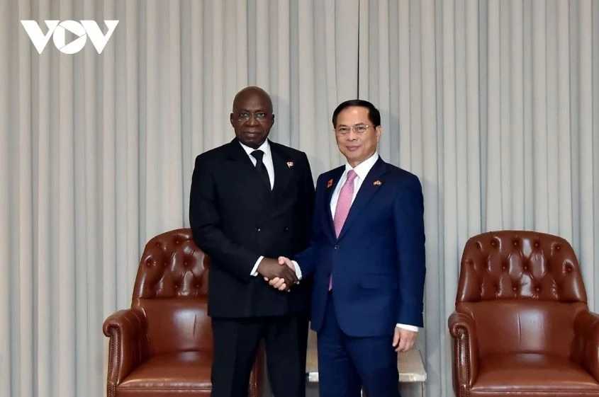 Vietnam and Angola Aim for Dynamic and Effective Collaboration