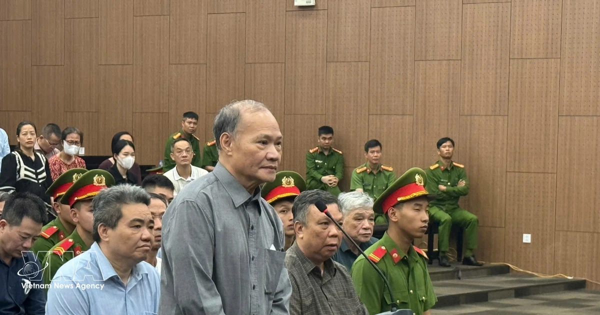 First-instance trial for ex-deputy agriculture minister in bribery, bidding violations case