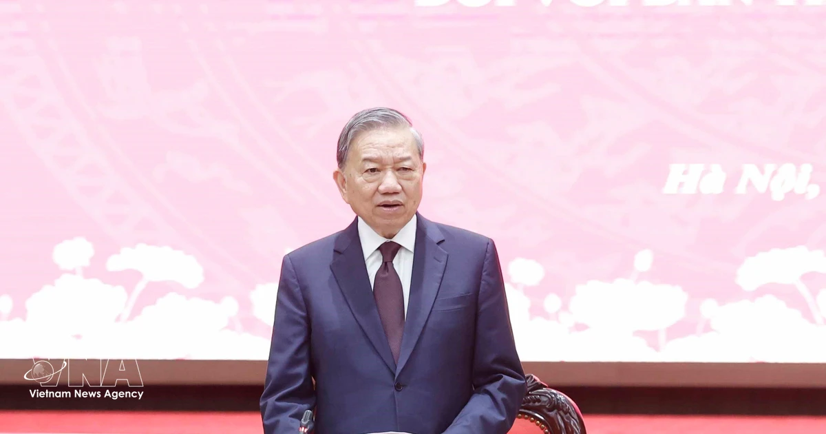 Hanoi Party Committee’s standing board must sustain high work tempo: Party chief